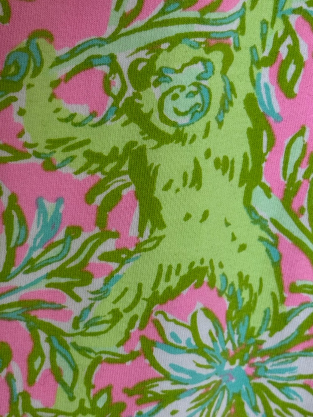Lilly Pulitzer Pink Label XXS - Picture 5 of 9